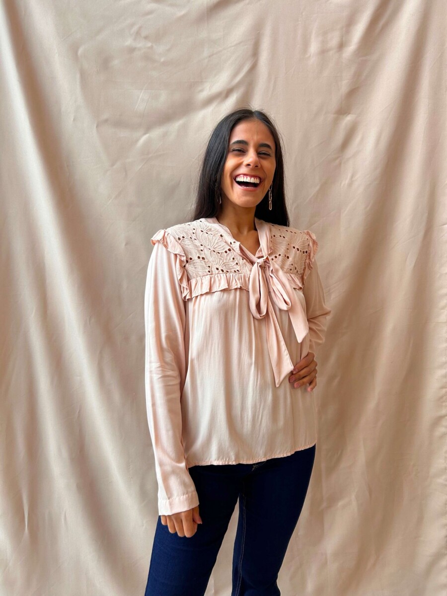 Camisa Blumen 