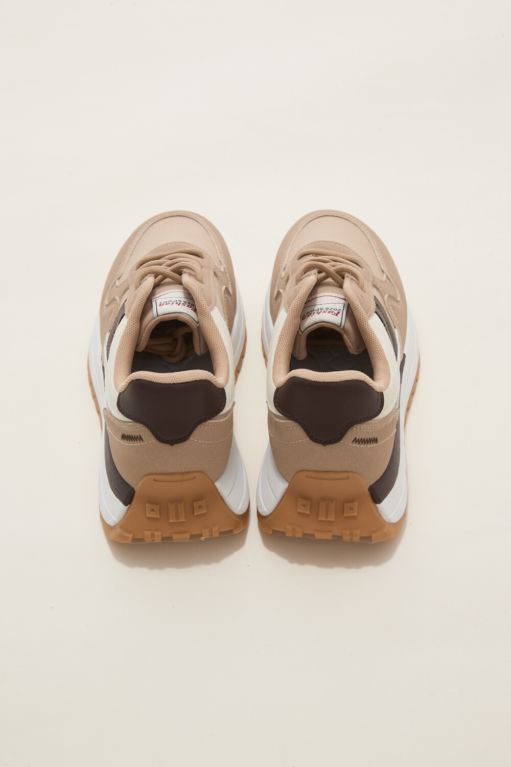 Zapatilla Lonucha Estampado 2