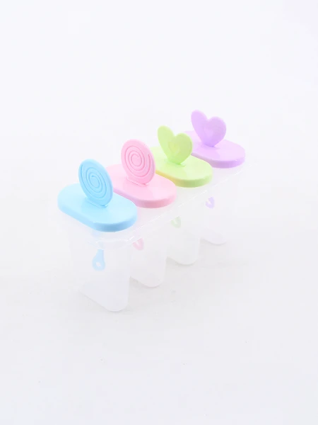 MOLDE PARA HELADOS MULTICOLOR