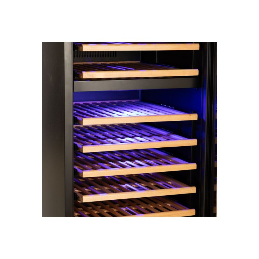 Cava De Vino - MON VIN - Doble Temperatura 165 Botellas ND Cava De Vino - MON VIN - Doble Temperatura 165 Botellas ND