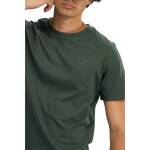 Lotto Remera Manga Corta ARIA de Hombre - Oliva Oliva