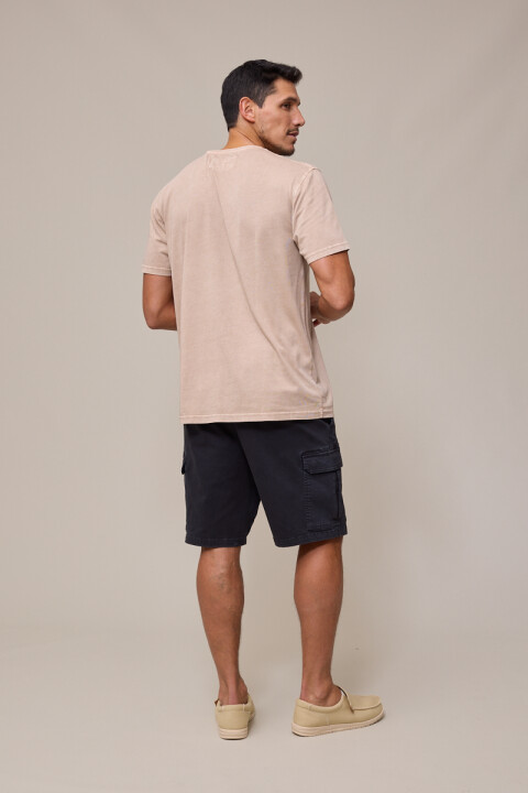 BERMUDA CARGO ENEASS26 POLANCO Negro