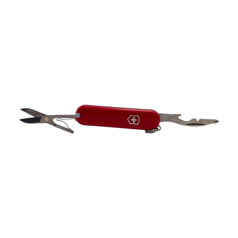 NAVAJA SUIZA VICTORINOX SWISS ARMY 15 rojouniforme