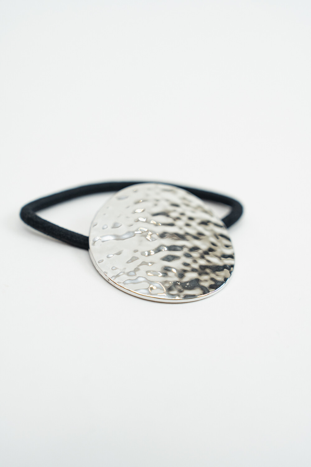 Gomita De Pelo Dan Plateado