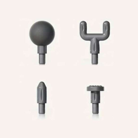 Masajeador pistola de masajes Rosado