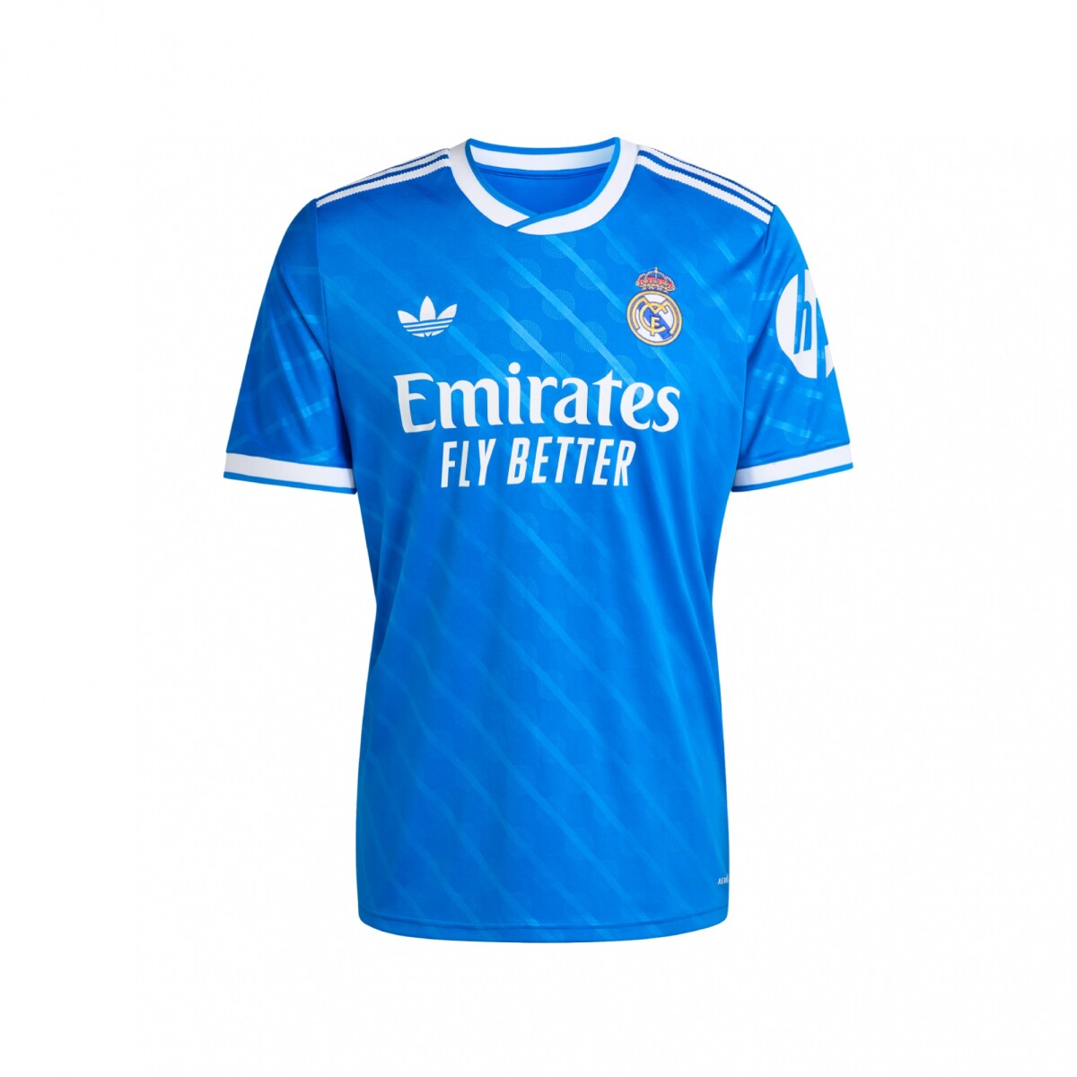 Camiseta Hombre adidas Real Madrid 25/26 - Blue 
