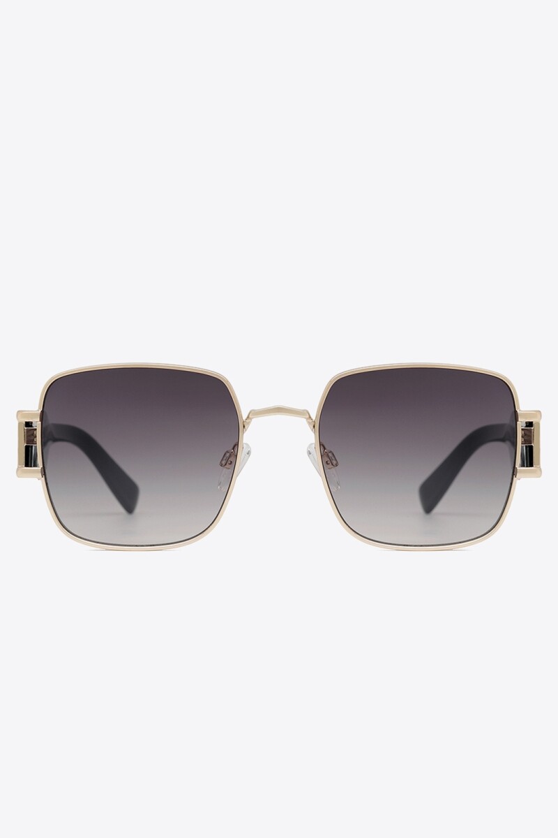 LENTES DE SOL Negro