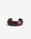 Brazaletes Color Brazalete Chocolate - Marron Chocolate