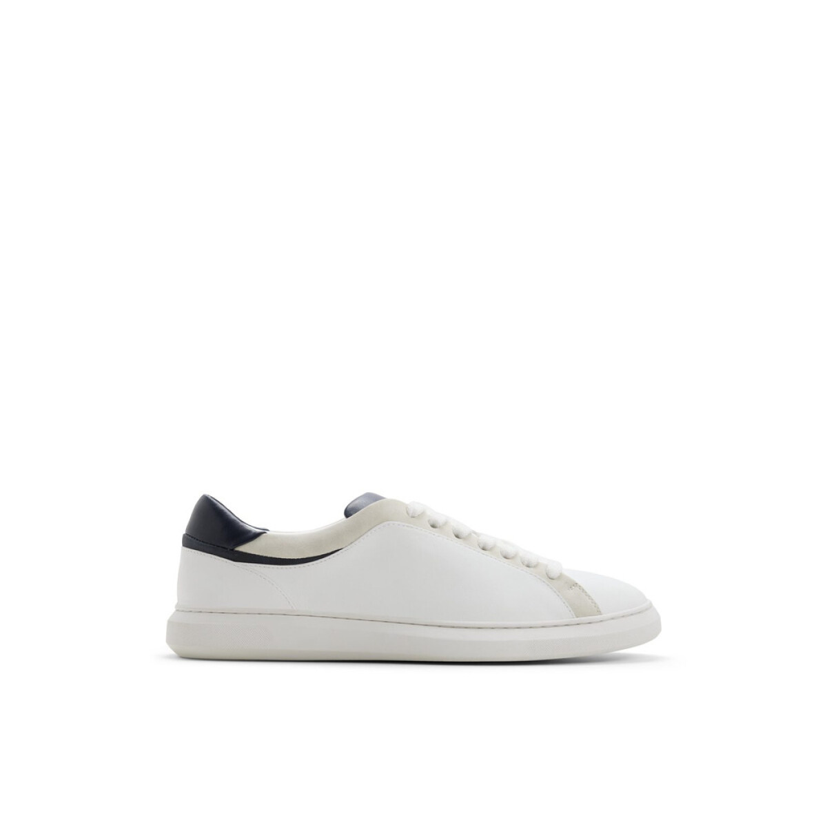 ALDRICH BLACK SYNTHETIC - WHITE 