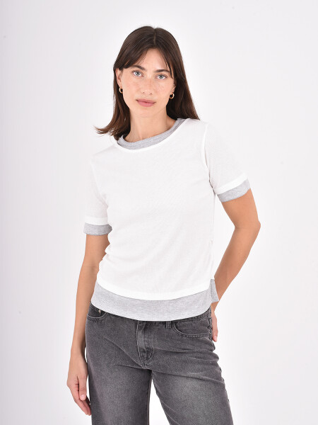 REMERA NINA OFF WHITE