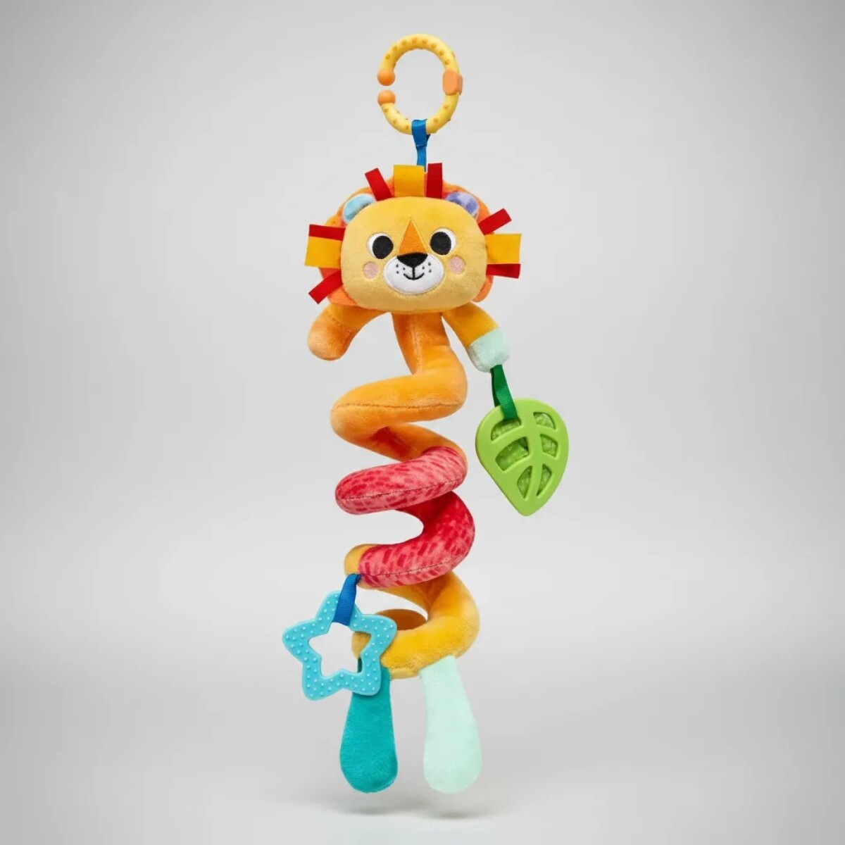 Barra espiral Leon BUBAZOO 