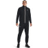 SPORTSTYLE TRICOT JACKET-BRN BLK-002