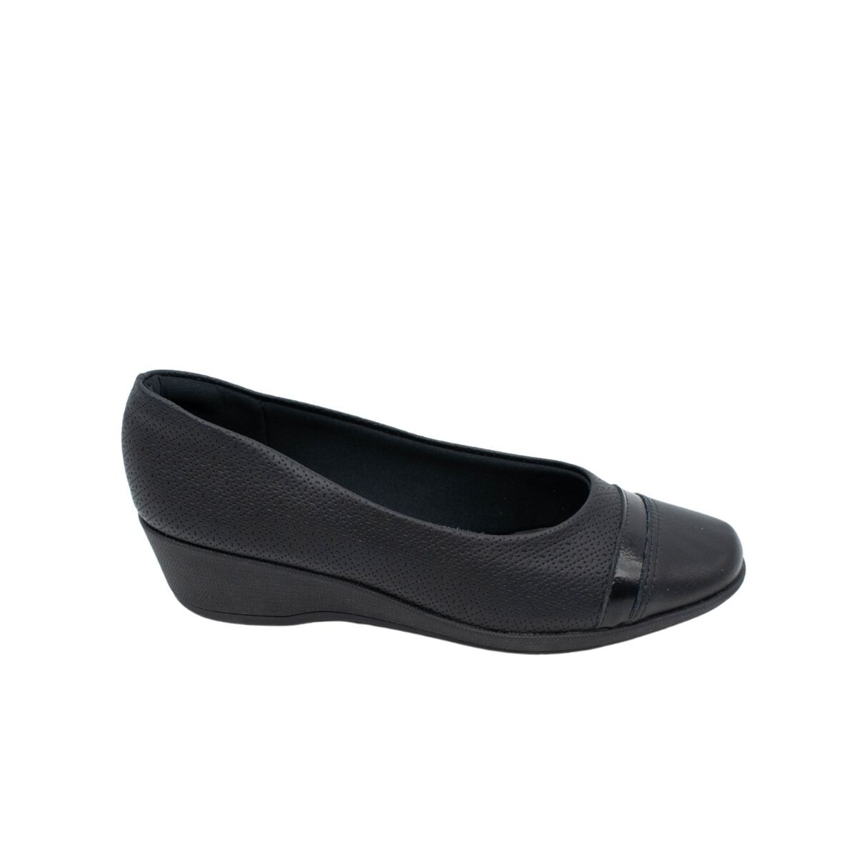 ZAPATO 34-40 - NAPA PRETO 