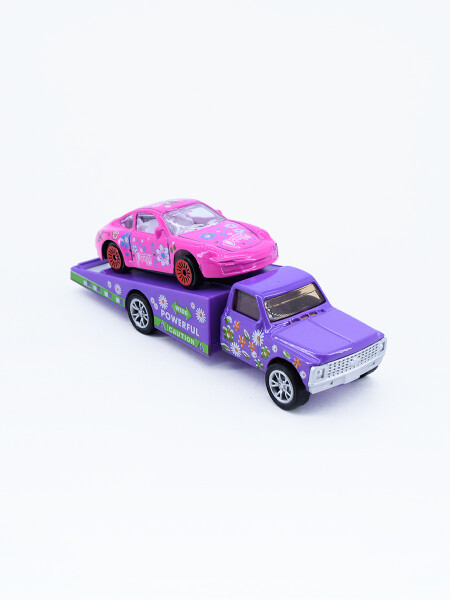 AUTO Y CAMION NEON 2 O +