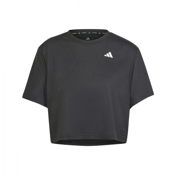 Remera Adidas TE MIN TEE Mujer JC9555 Negro