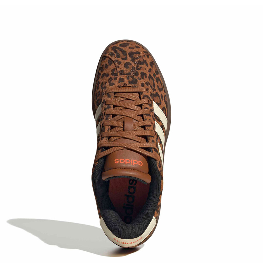 Championes de Mujer Adidas Vl Court Bold Animal Print