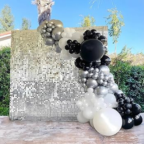 Shimmer Plateado Shimmer Plateado