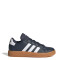 Championes Infantiles Adidas Grand Court 2.0 Azul Marino - Blanco