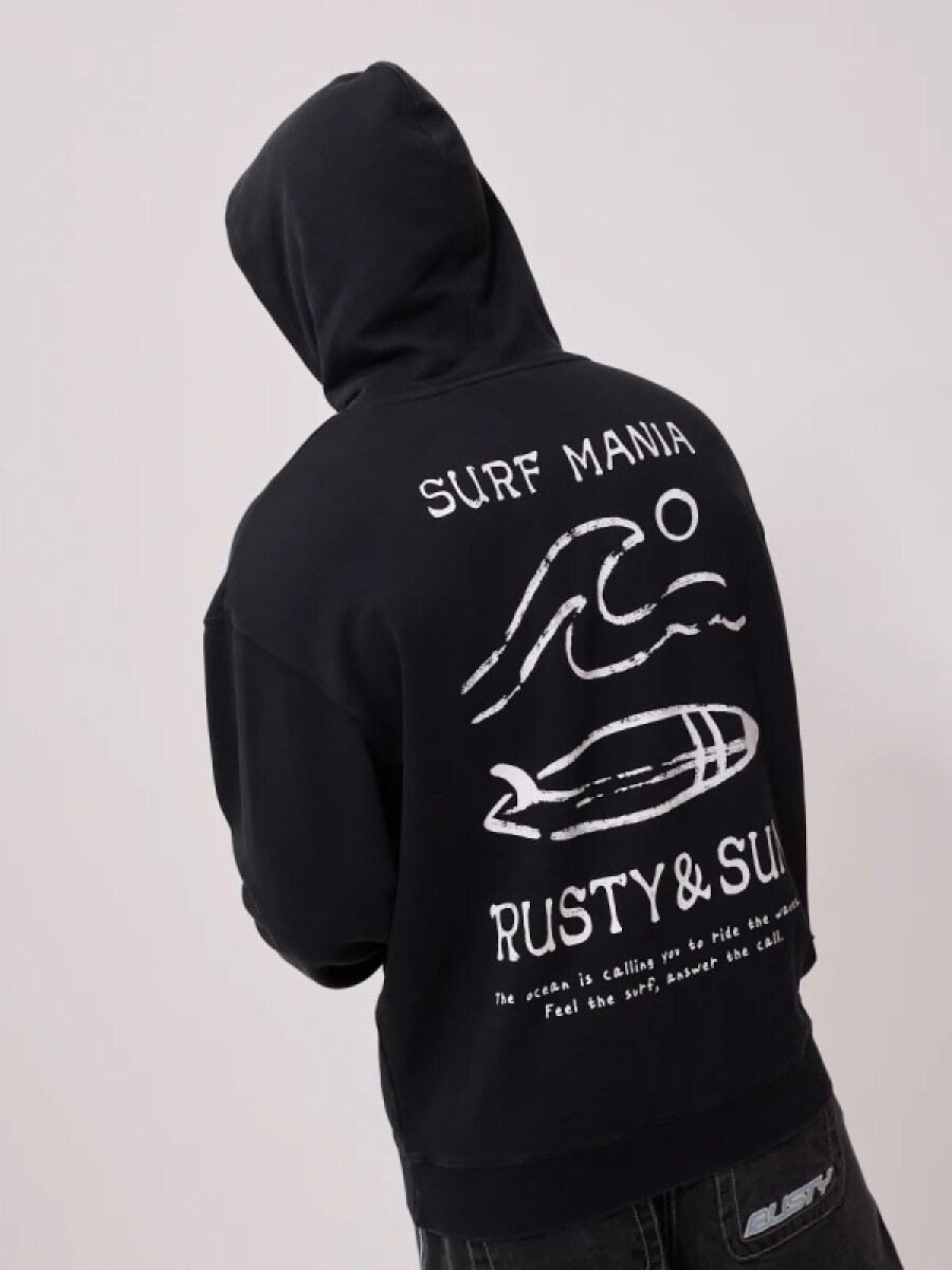 CANGURO RUSTY DRUDU - NEGRO 