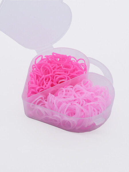 GOMITAS PACK X 100 ROSADO