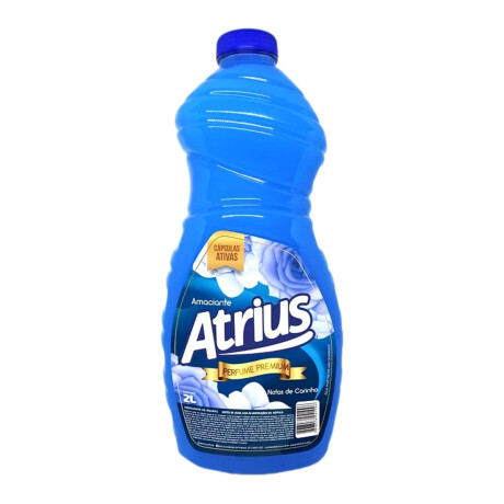 SUAVIZANTE ATRIUS CAPSULAS ACTIVAS 2 LT AZUL SUAVIZANTE ATRIUS CAPSULAS ACTIVAS 2 LT AZUL