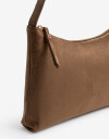 City City Con Argollas Laterales - Marron Medio