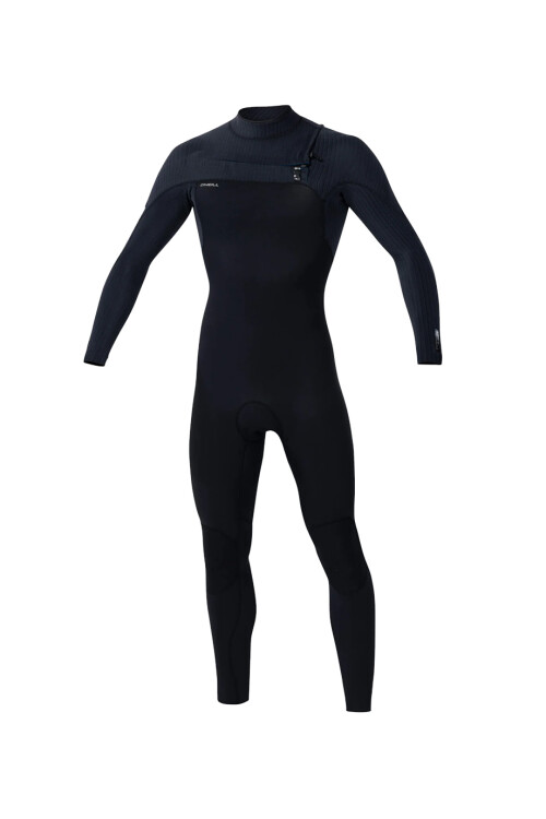 Hyperfreak 2/2+ mm - Chest Zip - Black Hyperfreak 2/2+ mm - Chest Zip - Black