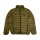 Campera Hurley Windbreaker Mustard
