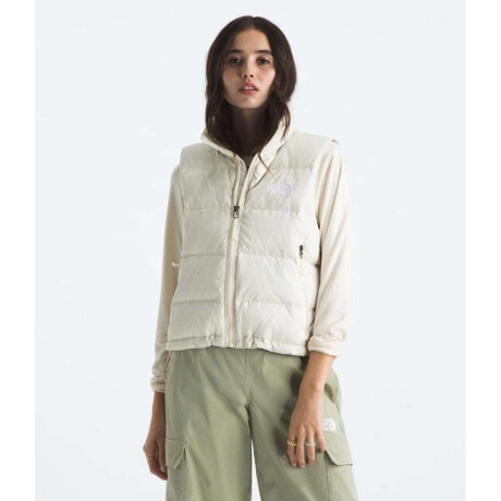 Chaleco Hydrenalite White Dune