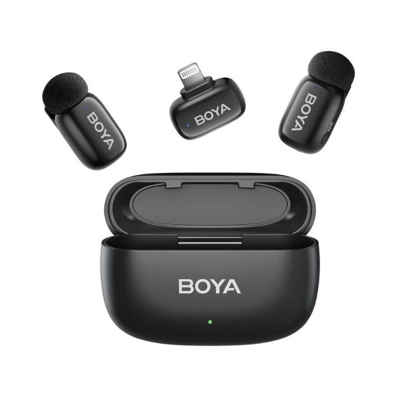 Microfono Bolla Mini-15 Lightning Microfono Bolla Mini-15 Lightning