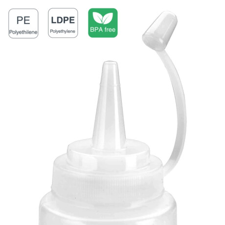 Pomo para salsa 400ml. Pomo para salsa 400ml.