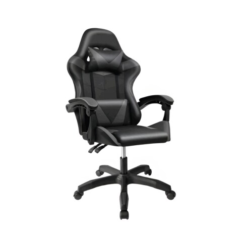 Silla Gamer Panther Level Gris Silla Gamer Panther Level Gris