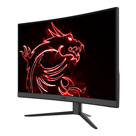 Monitor Gaming Curvo Msi G27C4X 27'' FHD 250hz 001