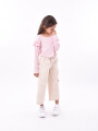 JEAN CARGO BEIGE