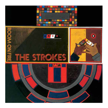 (c) The Strokes-room On Fire (c) The Strokes-room On Fire