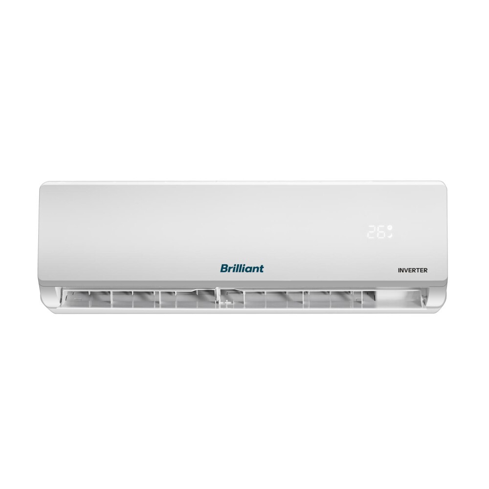 AIRE ACONDICIONADO BRILLIANT 24000-BTU BRET24INV