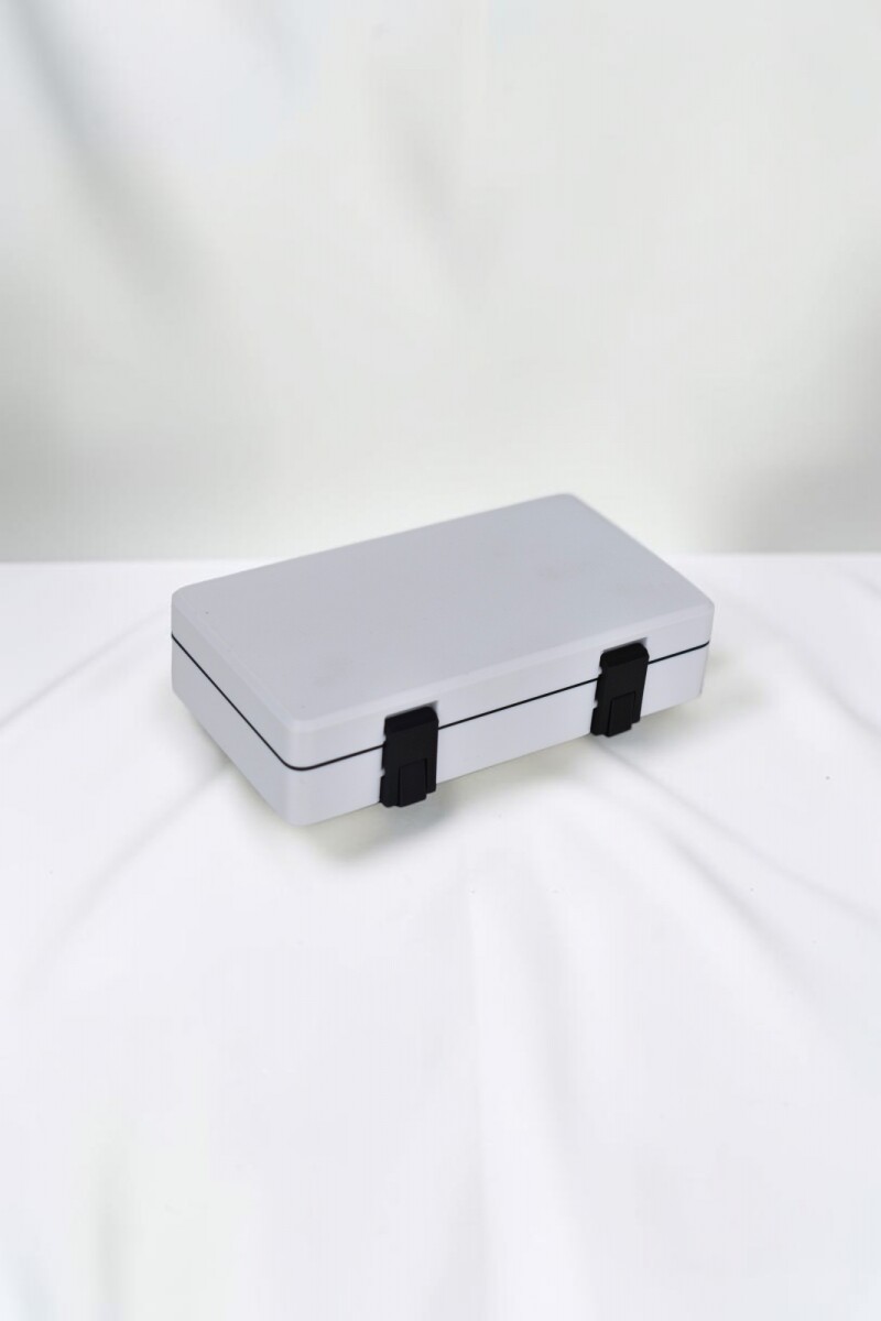 Caja Eco Prestige 14,5 x 8 x 3,5 cm - BLANCO 