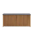 Baúl para guardar almohadones BEDER A133xA61xP54 Baúl para guardar almohadones BEDER A133xA61xP54