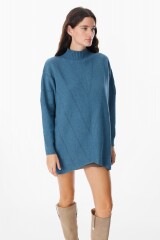 Sweater Luna Azul