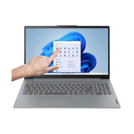 Notebook Lenovo 15ABR8. AMD Ryzen 7 5825u. RAM 16GB. Disco Sólido 512GB. Pantalla TÁCTIL 15.6" Full HD. Win11 Notebook Lenovo 15ABR8. AMD Ryzen 7 5825u. RAM 16GB. Disco Sólido 512GB. Pantalla TÁCTIL 15.6" Full HD. Win11