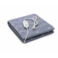 Calienta Cama Térmico 1 Plaza Con Control 1.50x0.70m Calienta Cama Térmico 1 Plaza Con Control 1.50x0.70m