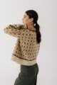 Buzo Polo Luck PRE VENTA Beige