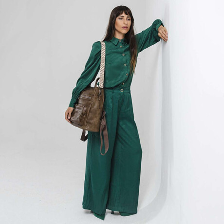 Mochila Brooklyn Topo