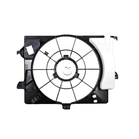 DEPOSITO HYUNDAI AUX.RADIADOR C/ENCAUZADOR ACCENT 11/ HB20 1.6 13/ - DEPOSITO HYUNDAI AUX.RADIADOR C/ENCAUZADOR ACCENT 11/ HB20 1.6 13/ -