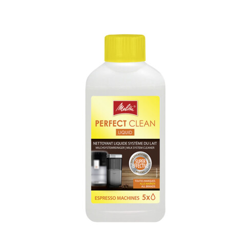 LIMPIADOR SISTEMA DE LECHE CAFFEO LIQ.250ML. Unica