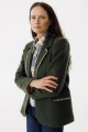 PRE VENTA Blazer Cipra Bias Verde