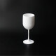 Copa De Vino De Colores Blanco