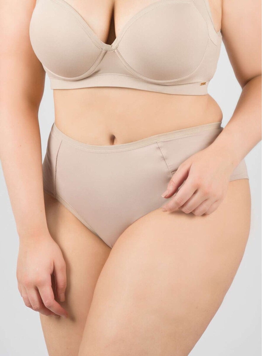 Bombacha 2 rios plus - Marron 