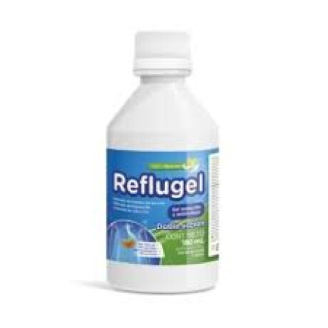 Reflugel S/Manzana 180 Ml Reflugel S/Manzana 180 Ml