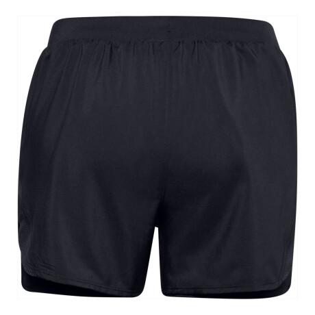 Short de Mujer Under Armour Fly By 2.0 Negro